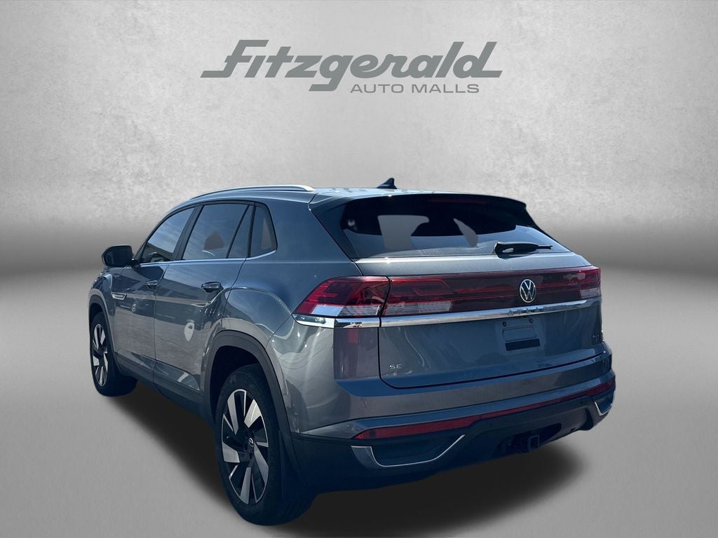 2024 Volkswagen Atlas Cross Sport 2.0T SE w/Technology