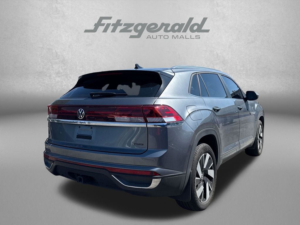 2024 Volkswagen Atlas Cross Sport 2.0T SE w/Technology