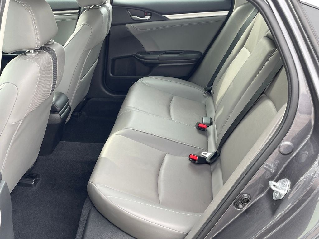 2021 Honda Civic EX-L