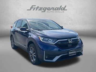 2020 Honda CR-V EX