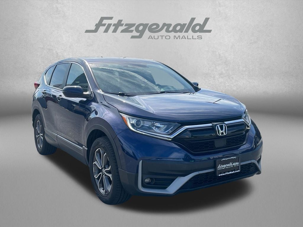 2020 Honda CR-V EX