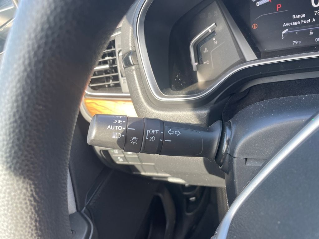 2020 Honda CR-V EX