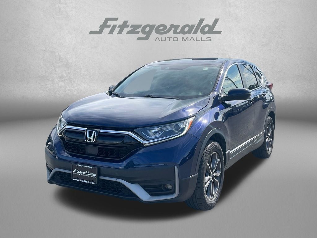 2020 Honda CR-V EX