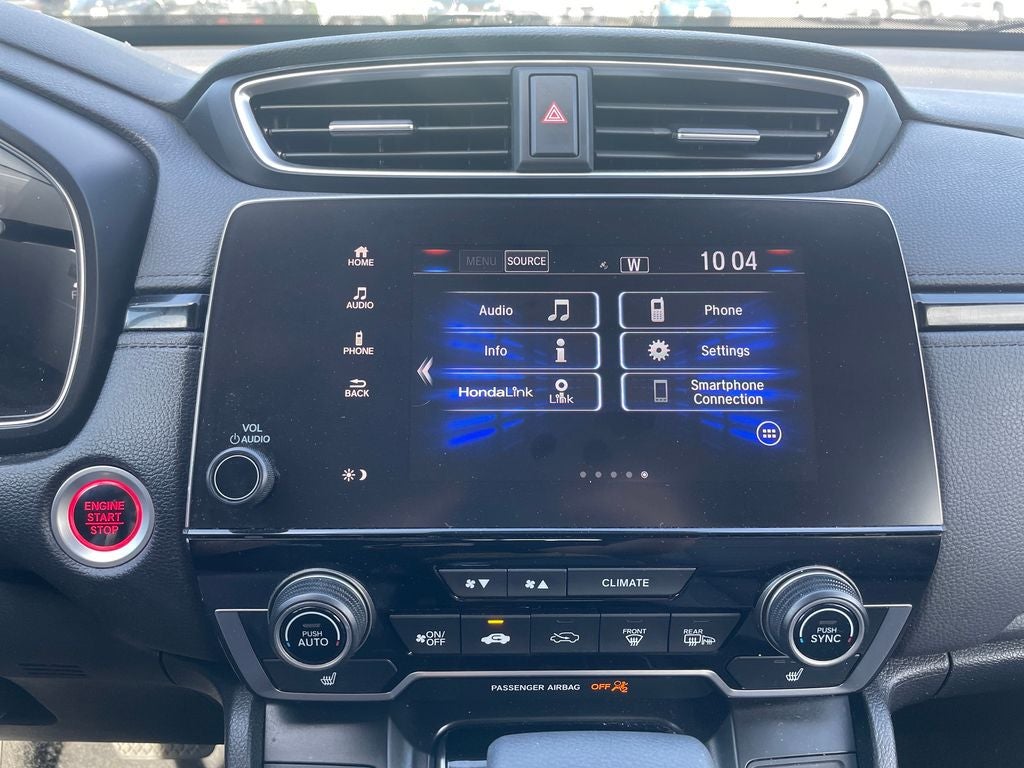 2020 Honda CR-V EX
