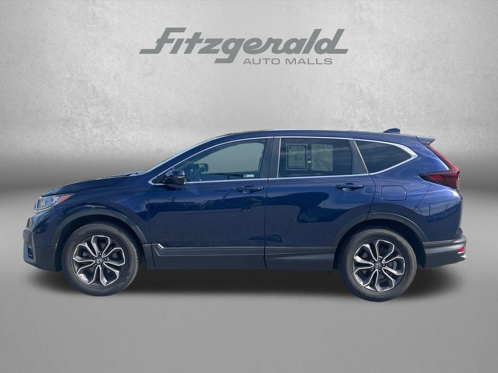 2020 Honda CR-V EX