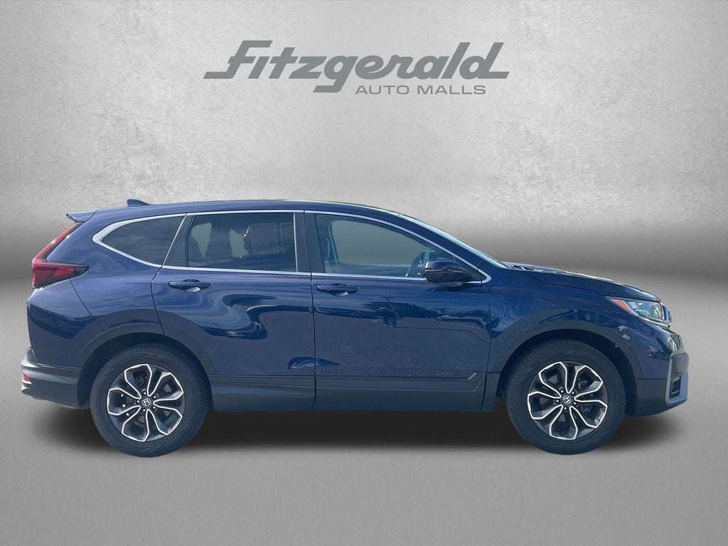 2020 Honda CR-V EX