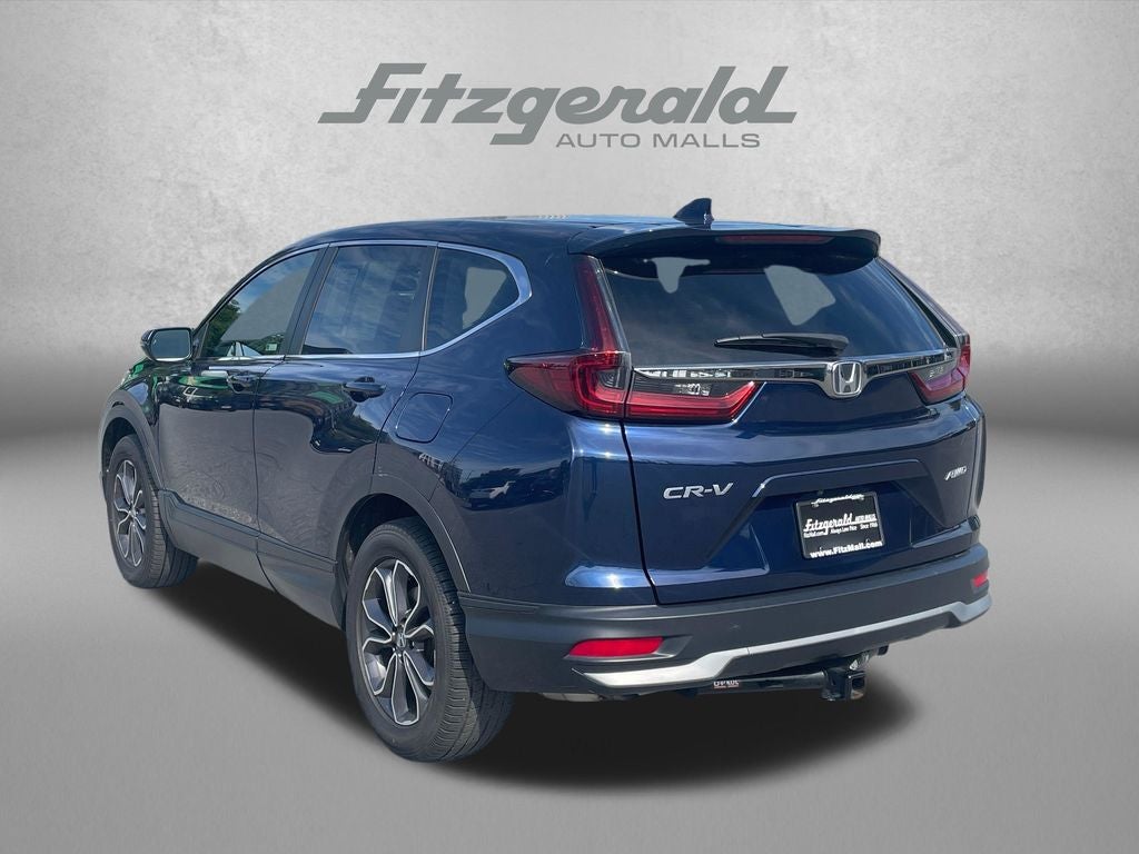 2020 Honda CR-V EX
