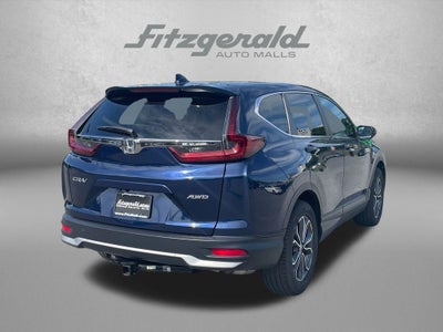 2020 Honda CR-V EX