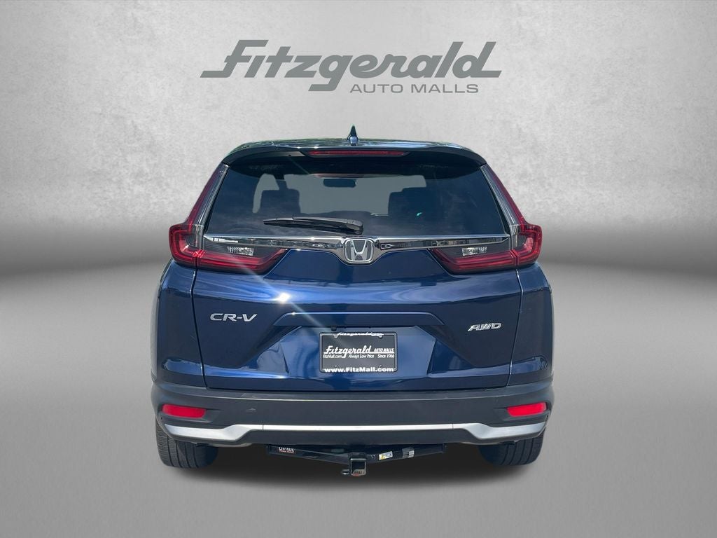 2020 Honda CR-V EX