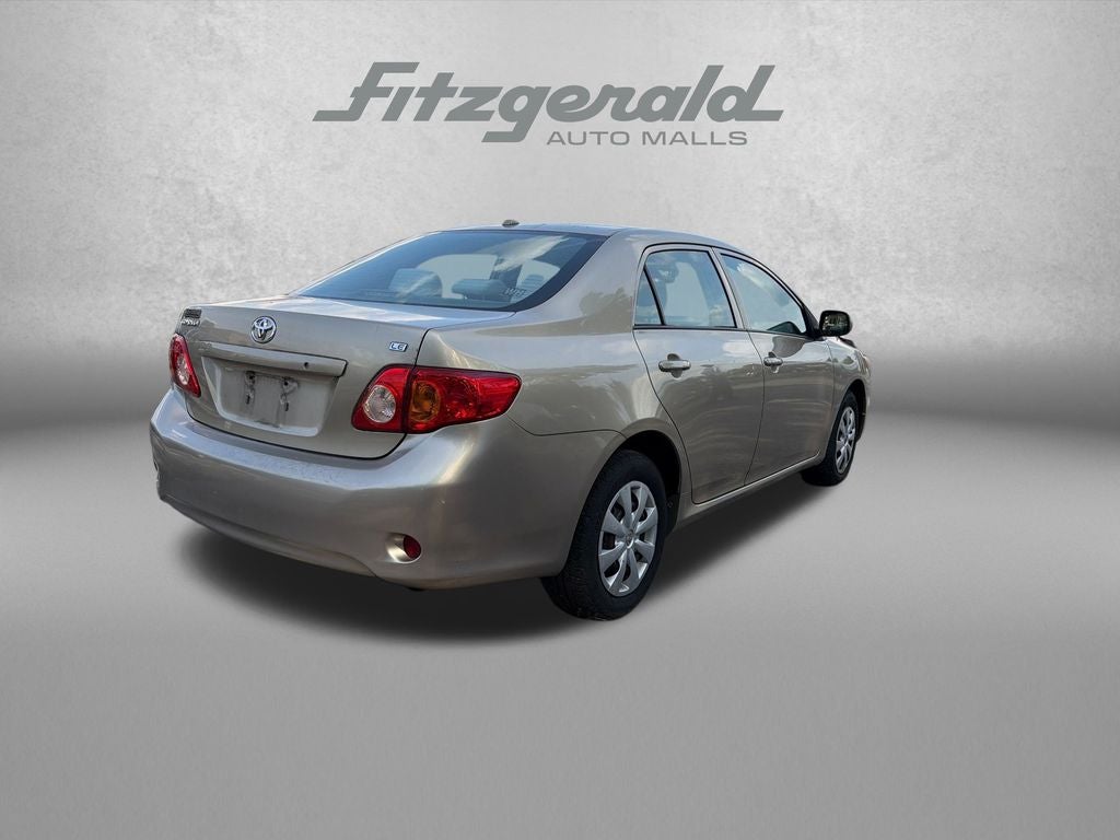 2010 Toyota Corolla LE