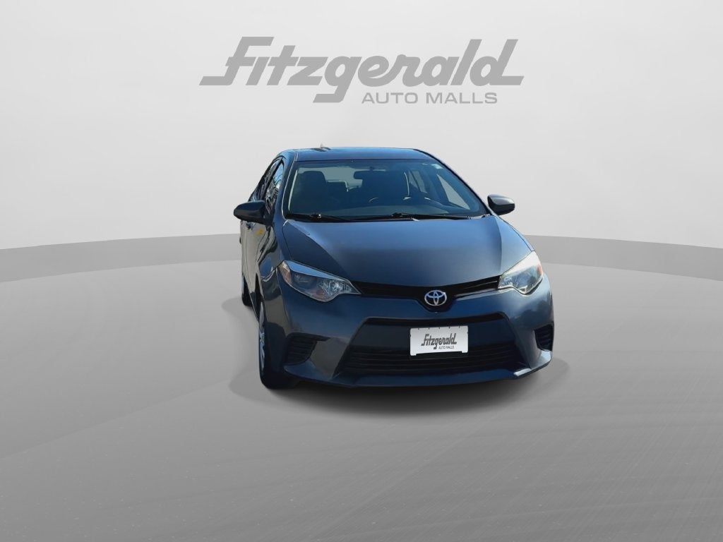 2014 Toyota Corolla L