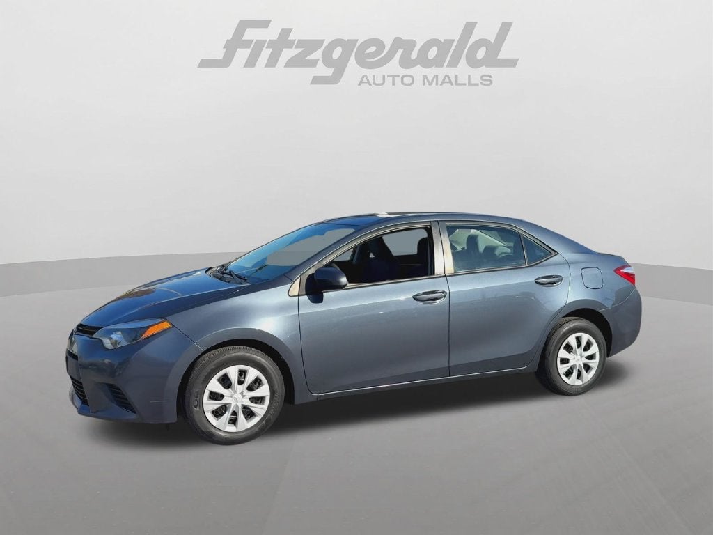 2014 Toyota Corolla L