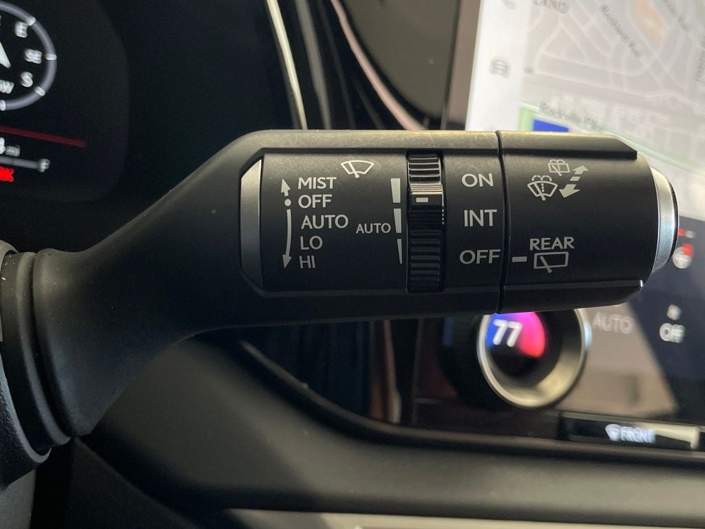 2025 Lexus RX 350 F Sport Handling