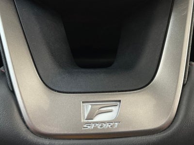 2025 Lexus RX 350 F Sport Handling