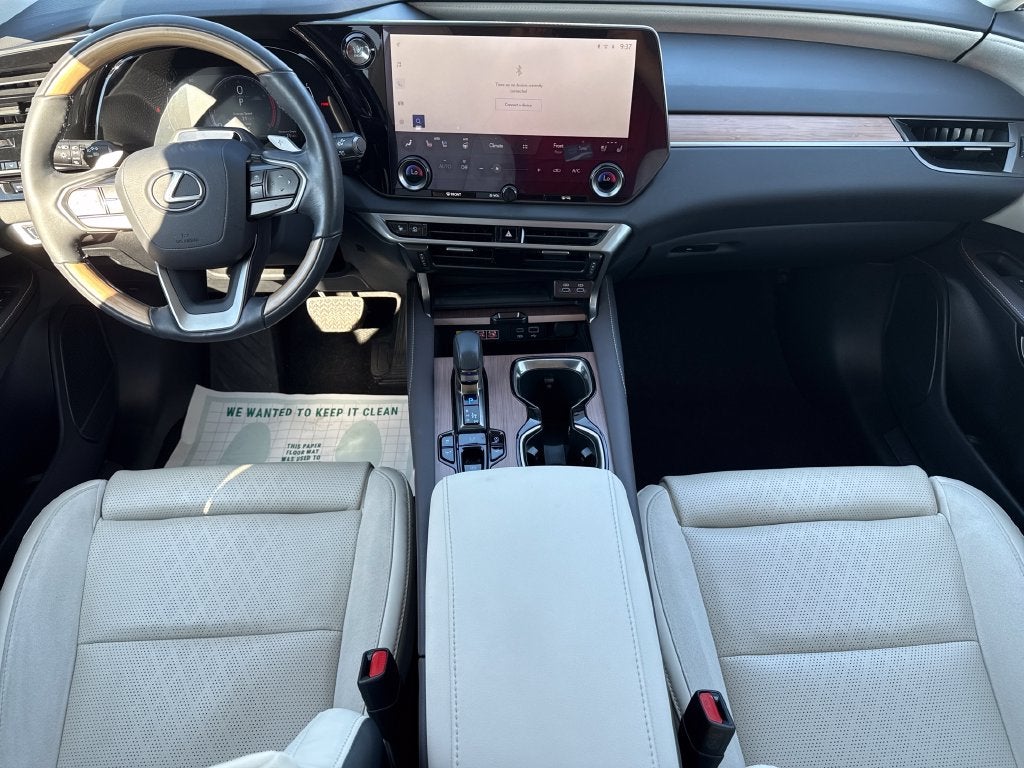 2024 Lexus RX 350 Luxury
