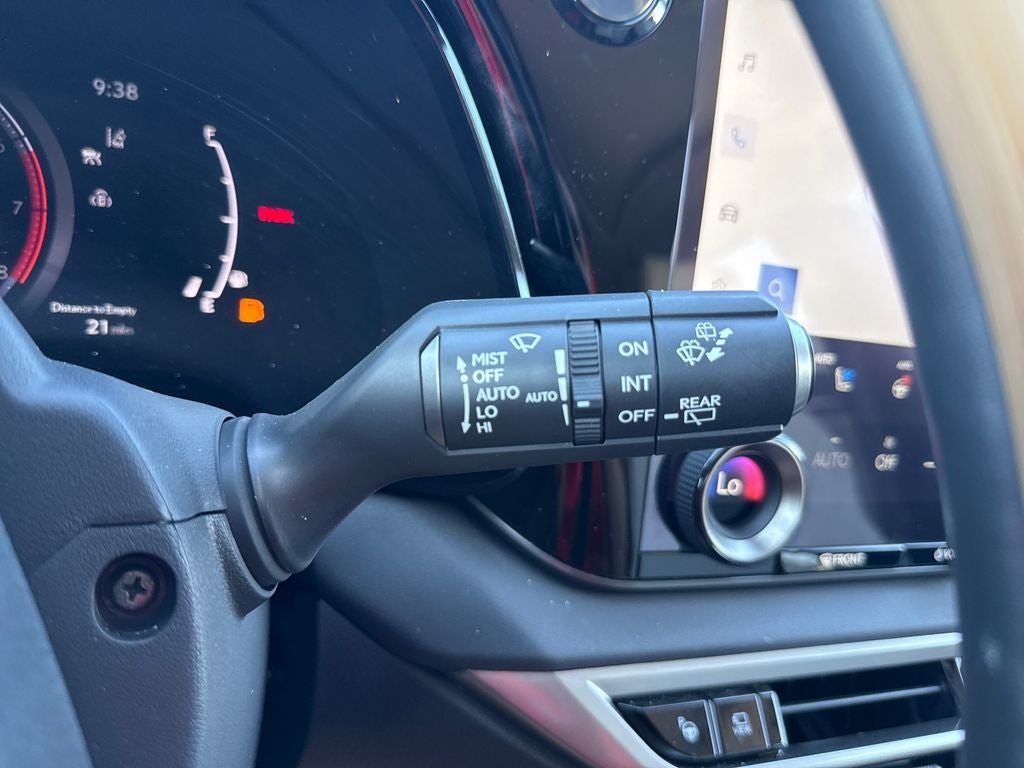 2024 Lexus RX 350 Luxury