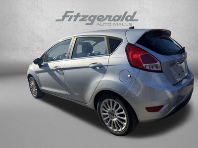 2016 Ford Fiesta Titanium