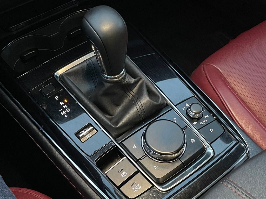 2024 Mazda Mazda CX-30 2.5 S Carbon Edition