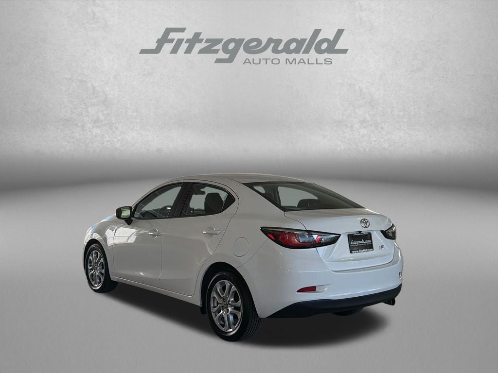 2018 Toyota Yaris iA Base