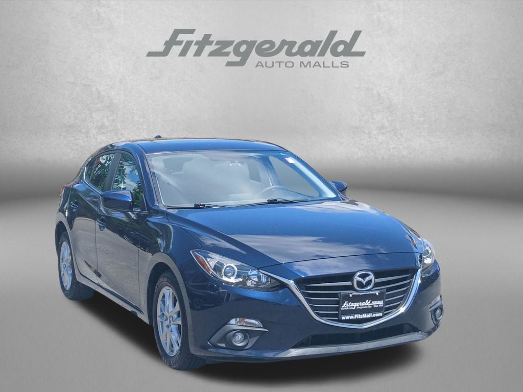 2015 Mazda MAZDA3