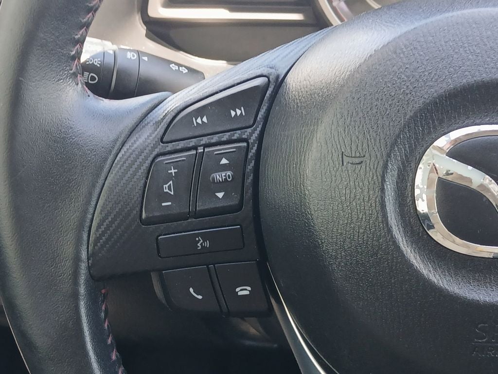2015 Mazda Mazda3 i Touring