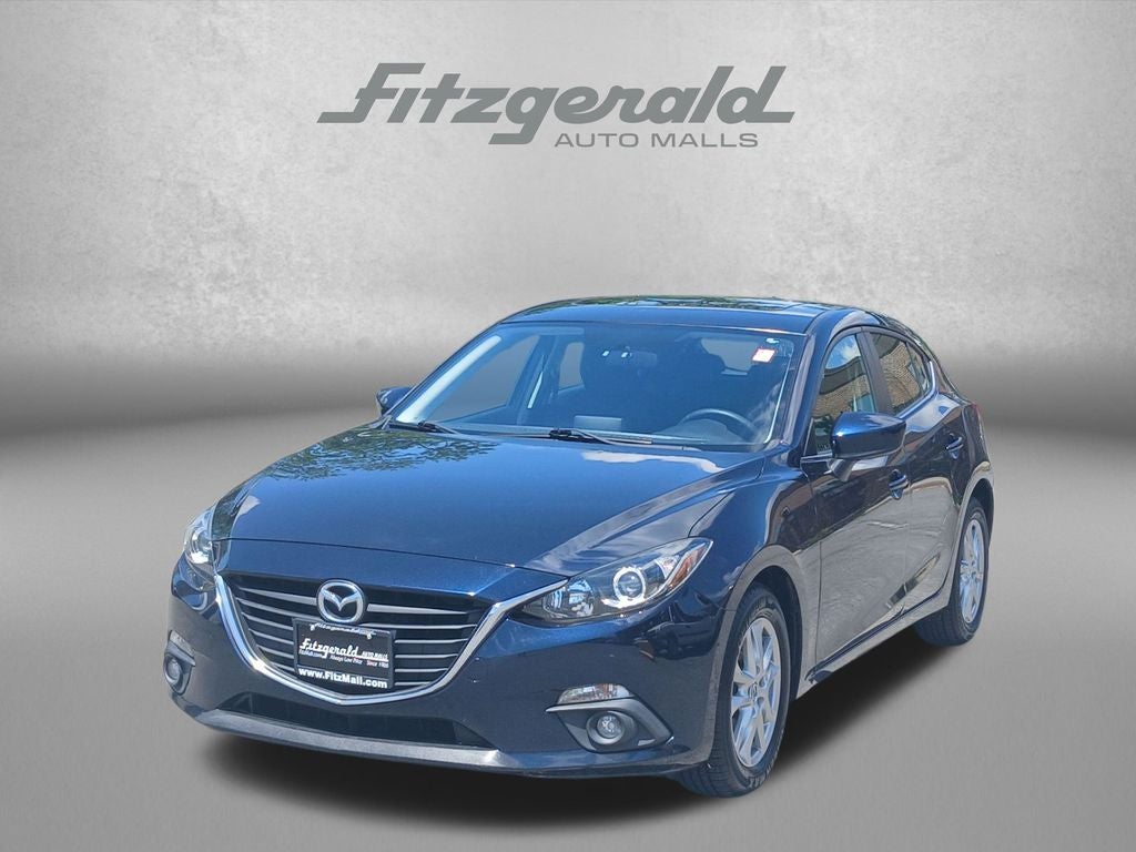 2015 Mazda Mazda3 i Touring