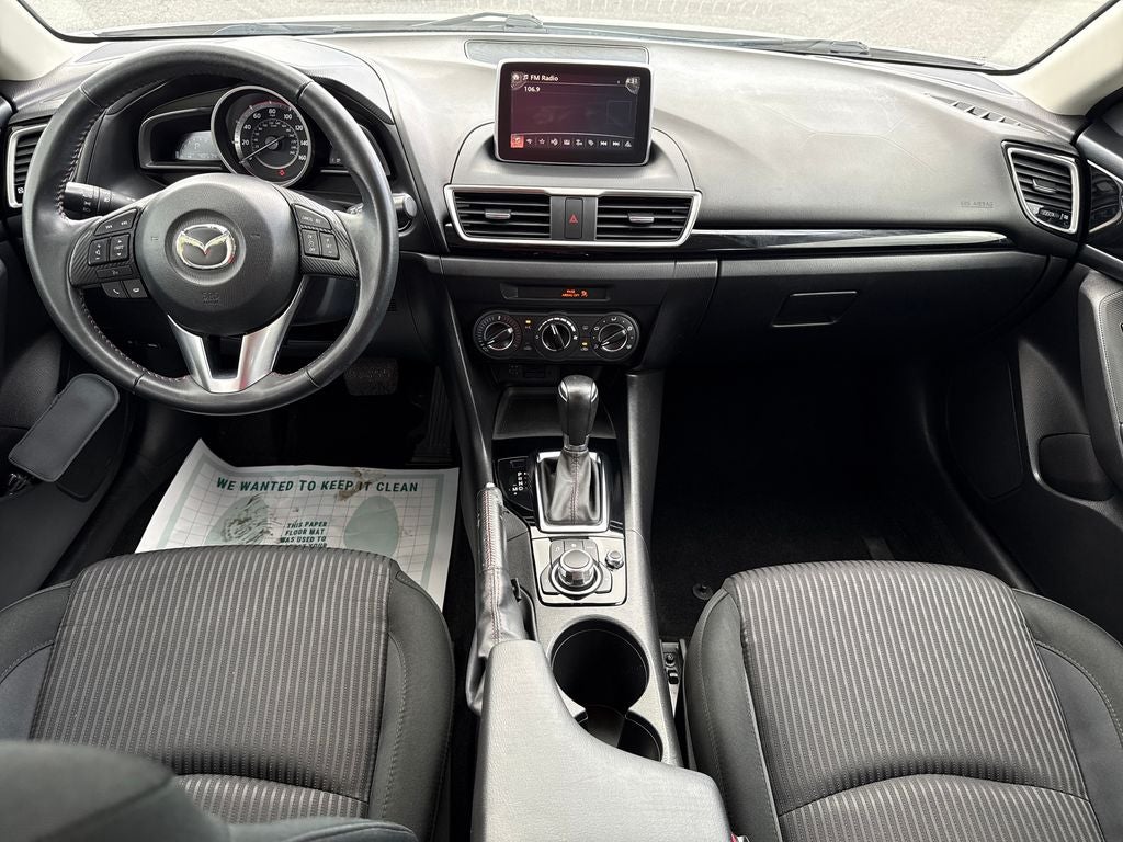 2016 Mazda Mazda3 i Touring