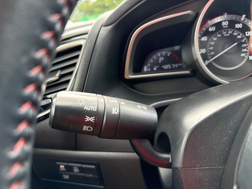 2016 Mazda Mazda3 i Touring