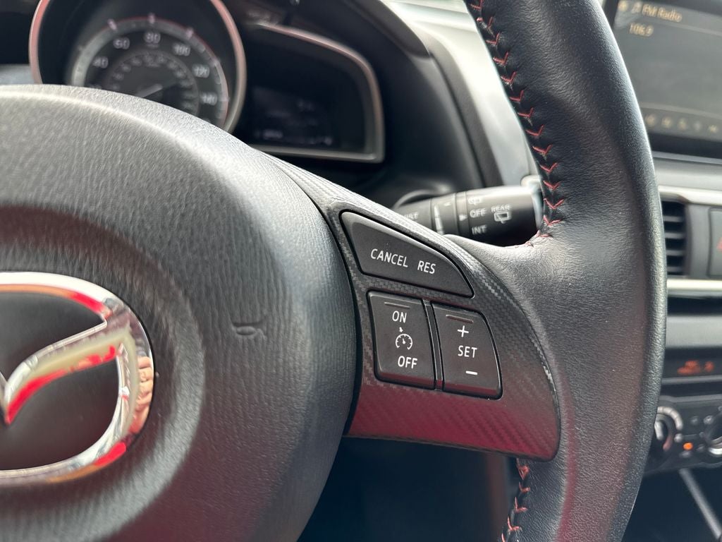 2016 Mazda Mazda3 i Touring
