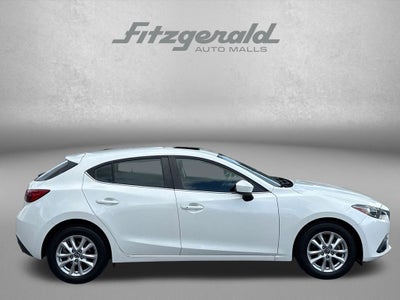 2016 Mazda Mazda3 i Touring