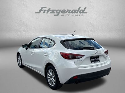 2016 Mazda Mazda3 i Touring