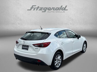 2016 Mazda Mazda3 i Touring