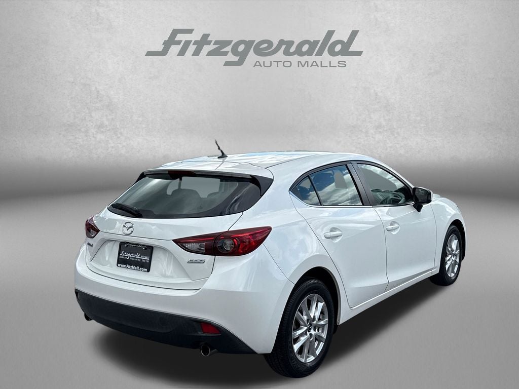 2016 Mazda Mazda3 i Touring