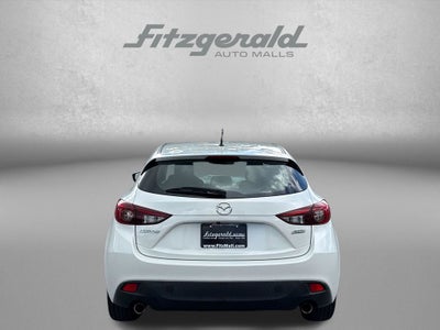 2016 Mazda Mazda3 i Touring