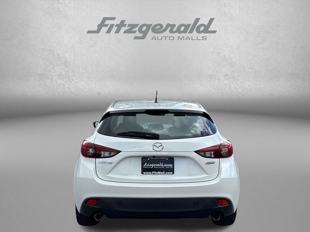 2016 Mazda Mazda3 i Touring