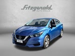 2021 Nissan Versa 1.6 S