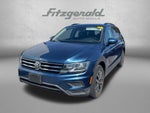 2019 Volkswagen Tiguan 2.0T SE 4Motion