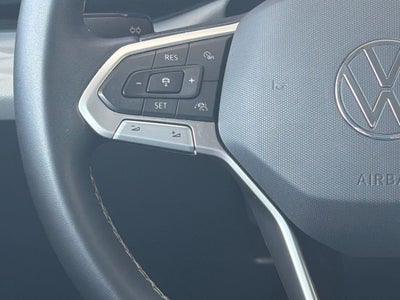 2023 Volkswagen Taos 1.5T S