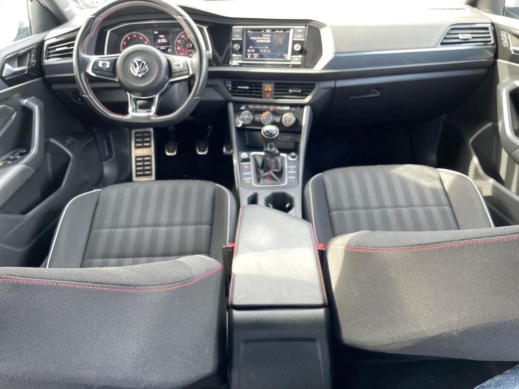 2020 Volkswagen Jetta GLI 2.0T S