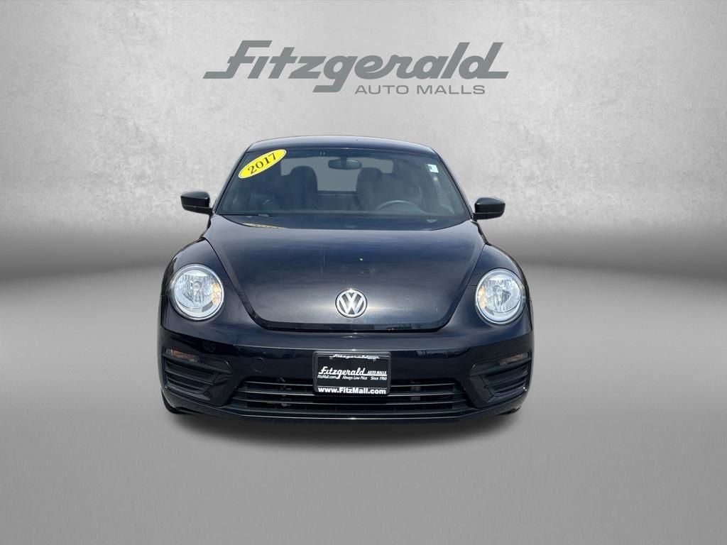 2017 Volkswagen Beetle 1.8T Classic