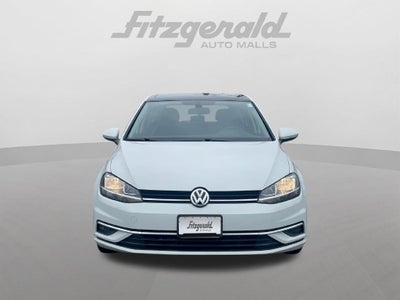 2021 Volkswagen Golf 1.4T TSI
