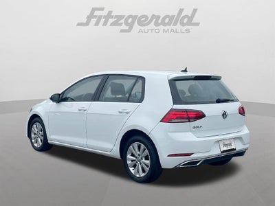 2021 Volkswagen Golf 1.4T TSI