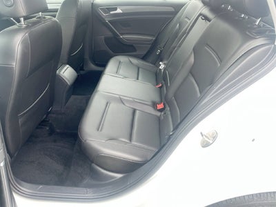 2021 Volkswagen Golf 1.4T TSI