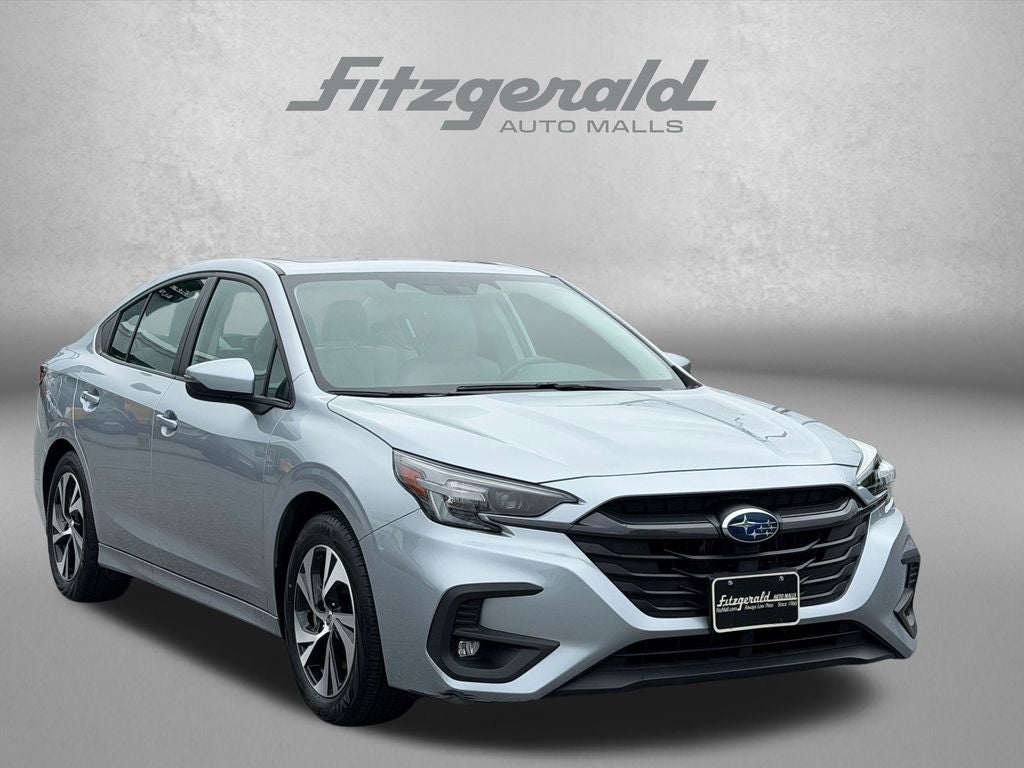 2025 Subaru Legacy Premium Gaithersburg MD | Fitzgerald Toyota