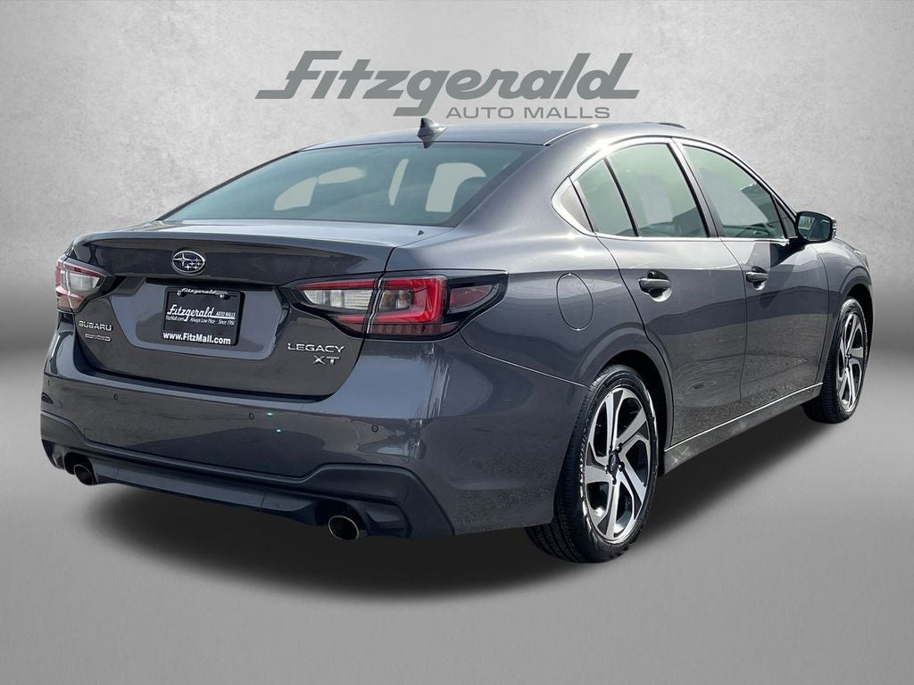 2022 Subaru Legacy Limited XT