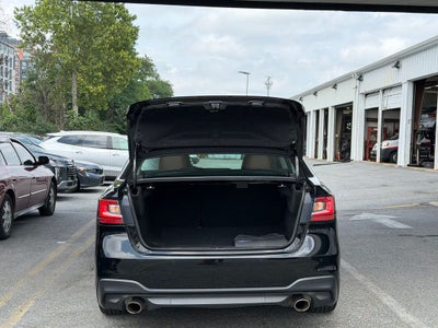 2024 Subaru Legacy Touring XT
