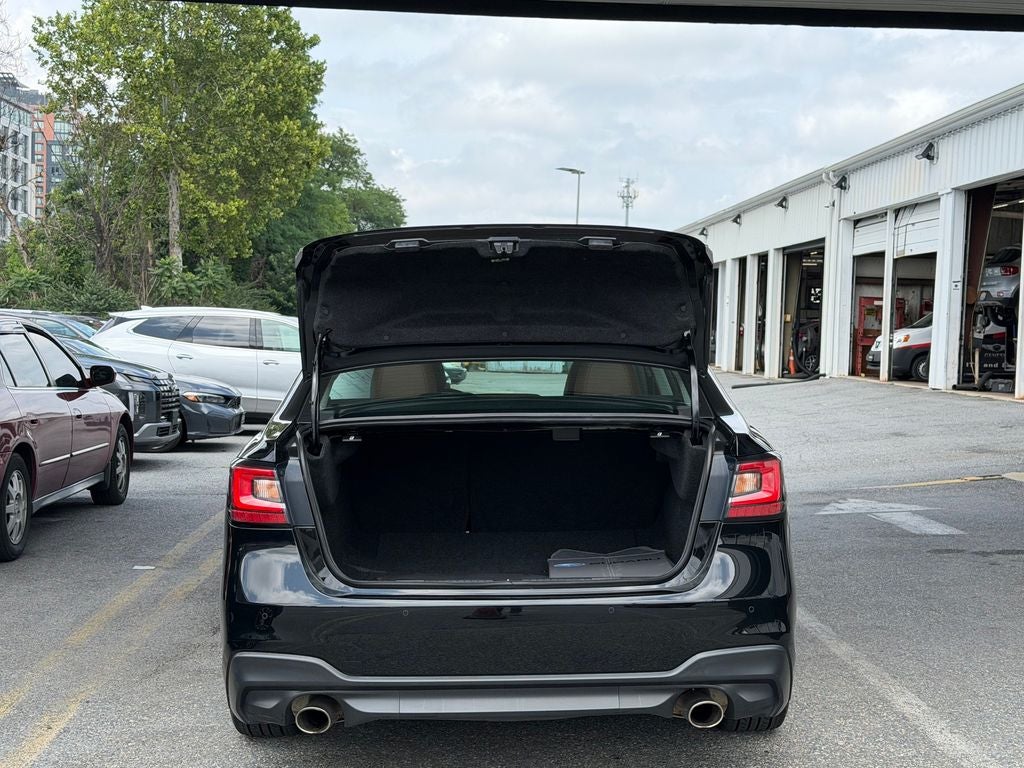 2024 Subaru Legacy Touring XT