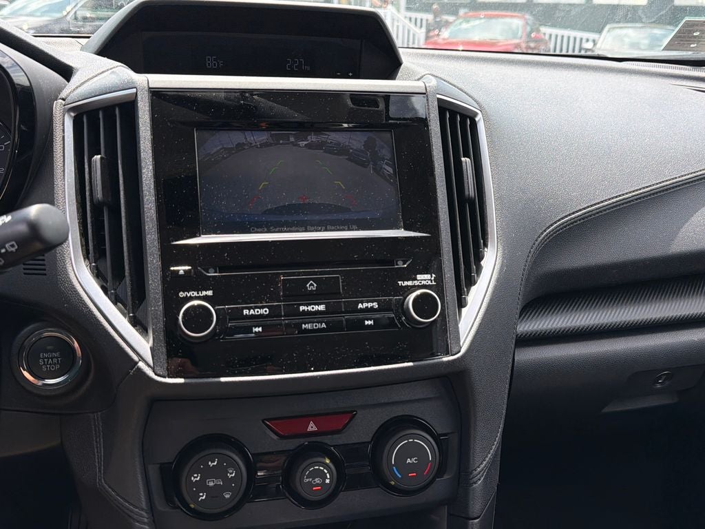 2023 Subaru Impreza Premium