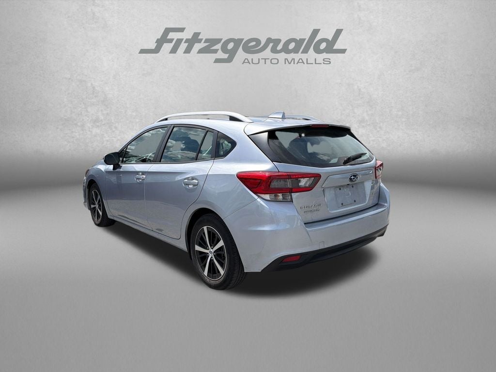 2023 Subaru Impreza Premium