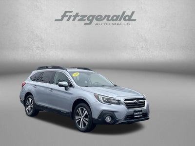 2019 Subaru Outback 2.5i Limited